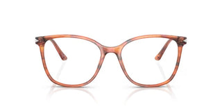 Giorgio Armani AR 7192 women Brown Squared Eyeglasses