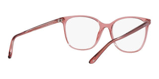 Giorgio Armani AR 7192 women Red Squared Eyeglasses