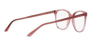 Giorgio Armani AR 7192 women Red Squared Eyeglasses