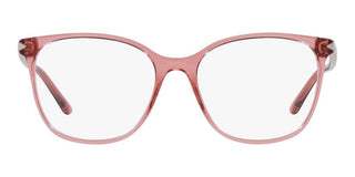 Giorgio Armani AR 7192 women Red Squared Eyeglasses