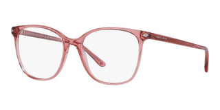 Giorgio Armani AR 7192 women Red Squared Eyeglasses