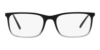 Giorgio Armani AR 7199 men Black Oval Eyeglasses