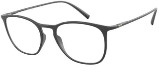 Giorgio Armani AR 7202 men Grey Squared Eyeglasses