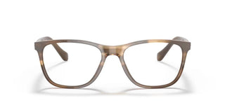 Giorgio Armani AR 7211 men Brown Squared Eyeglasses