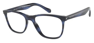 Giorgio Armani AR 7211 men Blue Squared Eyeglasses