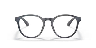 Giorgio Armani AR 7216 men Grey Oval Eyeglasses