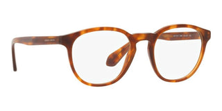 Giorgio Armani AR 7216 men Red Oval Eyeglasses