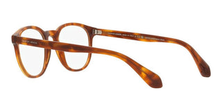 Giorgio Armani AR 7216 men Red Oval Eyeglasses