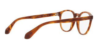 Giorgio Armani AR 7216 men Red Oval Eyeglasses