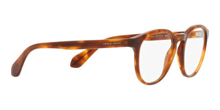 Giorgio Armani AR 7216 men Red Oval Eyeglasses