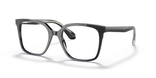 Giorgio Armani AR 7217 women Black Oval Eyeglasses