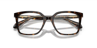 Giorgio Armani AR 7217 women Black Oval Eyeglasses