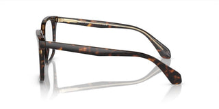 Giorgio Armani AR 7217 women Black Oval Eyeglasses