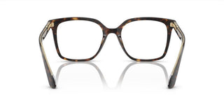 Giorgio Armani AR 7217 women Black Oval Eyeglasses