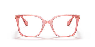 Giorgio Armani AR 7217 women Pink Oval Eyeglasses