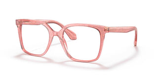 Giorgio Armani AR 7217 women Pink Oval Eyeglasses