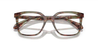 Giorgio Armani AR 7217 women Green Oval Eyeglasses