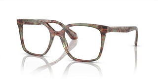 Giorgio Armani AR 7217 women Green Oval Eyeglasses