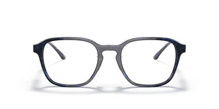 Giorgio Armani AR 7220 men Blue Geometric Eyeglasses