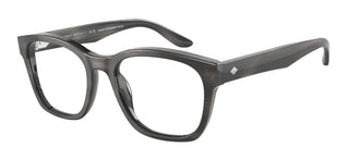 Giorgio Armani AR 7229 men Grey Squared Eyeglasses