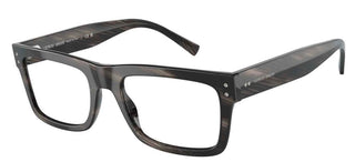 Giorgio Armani AR 7232 men Grey Geometric Eyeglasses