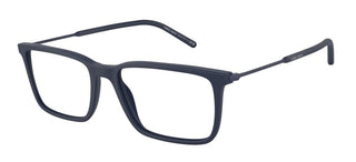 Giorgio Armani AR 7233 men Blue Squared Eyeglasses