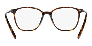 Giorgio Armani AR 7236 men Havana Oval Eyeglasses