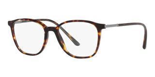 Giorgio Armani AR 7236 men Havana Oval Eyeglasses