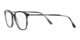 Giorgio Armani AR 7236 men Grey Oval Eyeglasses