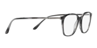 Giorgio Armani AR 7236 men Grey Oval Eyeglasses