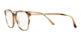 Giorgio Armani AR 7236 men Brown Oval Eyeglasses