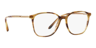 Giorgio Armani AR 7236 men Brown Oval Eyeglasses