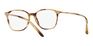 Giorgio Armani AR 7236 men Brown Oval Eyeglasses