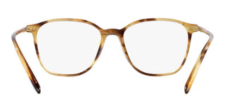 Giorgio Armani AR 7236 men Brown Oval Eyeglasses