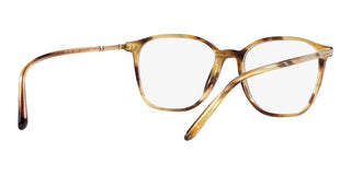 Giorgio Armani AR 7236 men Brown Oval Eyeglasses