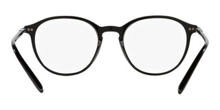 Giorgio Armani AR 7237 men Black Squared Eyeglasses