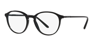 Giorgio Armani AR 7237 men Black Squared Eyeglasses