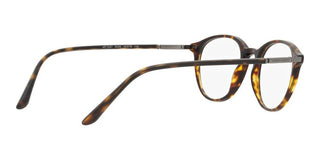 Giorgio Armani AR 7237 men Brown Squared Eyeglasses