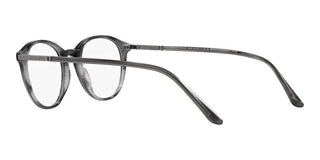 Giorgio Armani AR 7237 men Grey Squared Eyeglasses