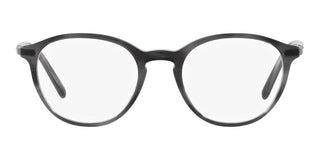 Giorgio Armani AR 7237 men Grey Squared Eyeglasses