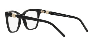 Giorgio Armani AR 7238 women Black Squared Eyeglasses