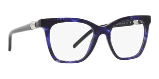 Giorgio Armani AR 7238 women Blue Squared Eyeglasses