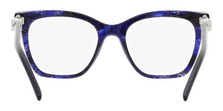 Giorgio Armani AR 7238 women Blue Squared Eyeglasses