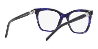 Giorgio Armani AR 7238 women Blue Squared Eyeglasses