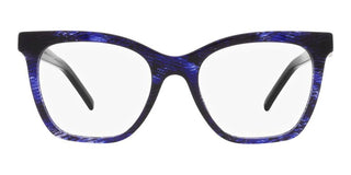 Giorgio Armani AR 7238 women Blue Squared Eyeglasses