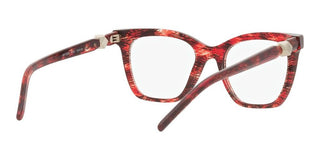 Giorgio Armani AR 7238 women Red Squared Eyeglasses