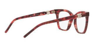 Giorgio Armani AR 7238 women Red Squared Eyeglasses