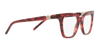 Giorgio Armani AR 7238 women Red Squared Eyeglasses