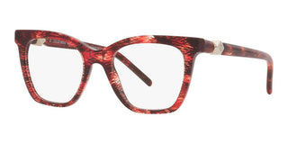 Giorgio Armani AR 7238 women Red Squared Eyeglasses