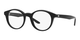 Giorgio Armani AR 7239 women Black Round Eyeglasses